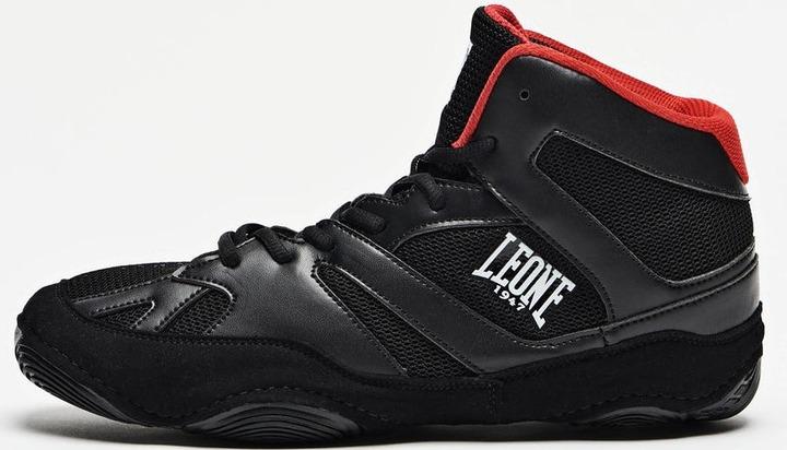 Боксерки Leone CL130 LUCHADOR р. 44 Black (26992990) - фото 6 Боксерки Leone CL130 LUCHADOR р. 44 Black (26992990) - фото 6