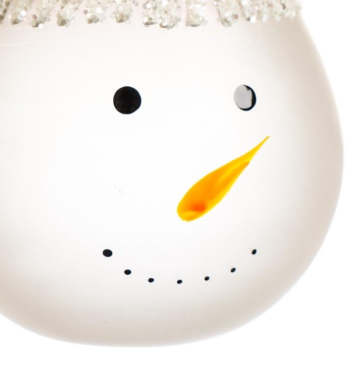 Ліхтарик новорічний Сніговик (AWN-00482) - фото 2 Ліхтарик новорічний Сніговик (AWN-00482) - фото 2