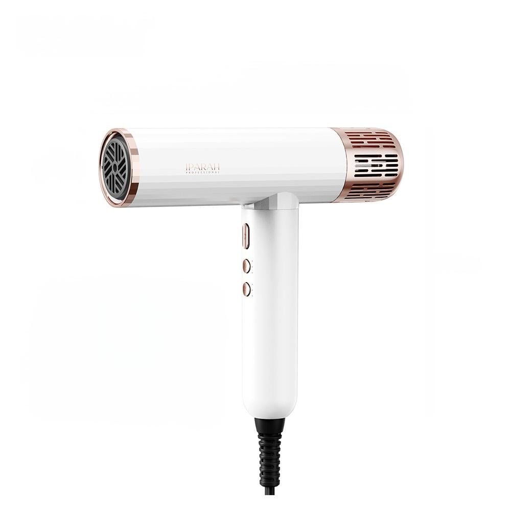 Фен для волос IPARAH P385W BLDC White (648364)