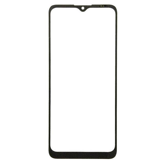 Стекло сенсора для ZTE Blade A51 OCA Black - фото 2