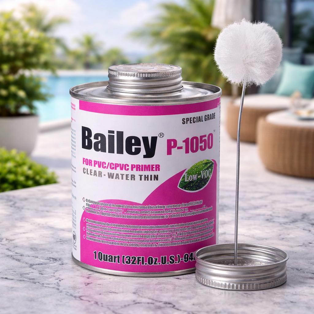 Очиститель-праймер Bailey P-1050 118 мл (26354)