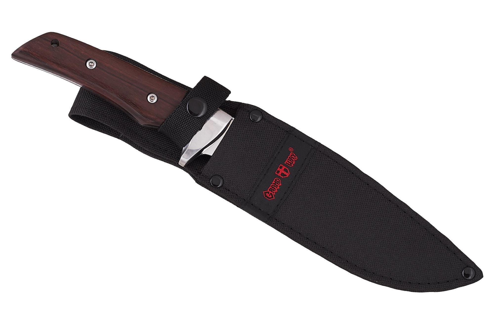 Нож Grand Way 2547 EWP нескладной охотничий 2,4 мм