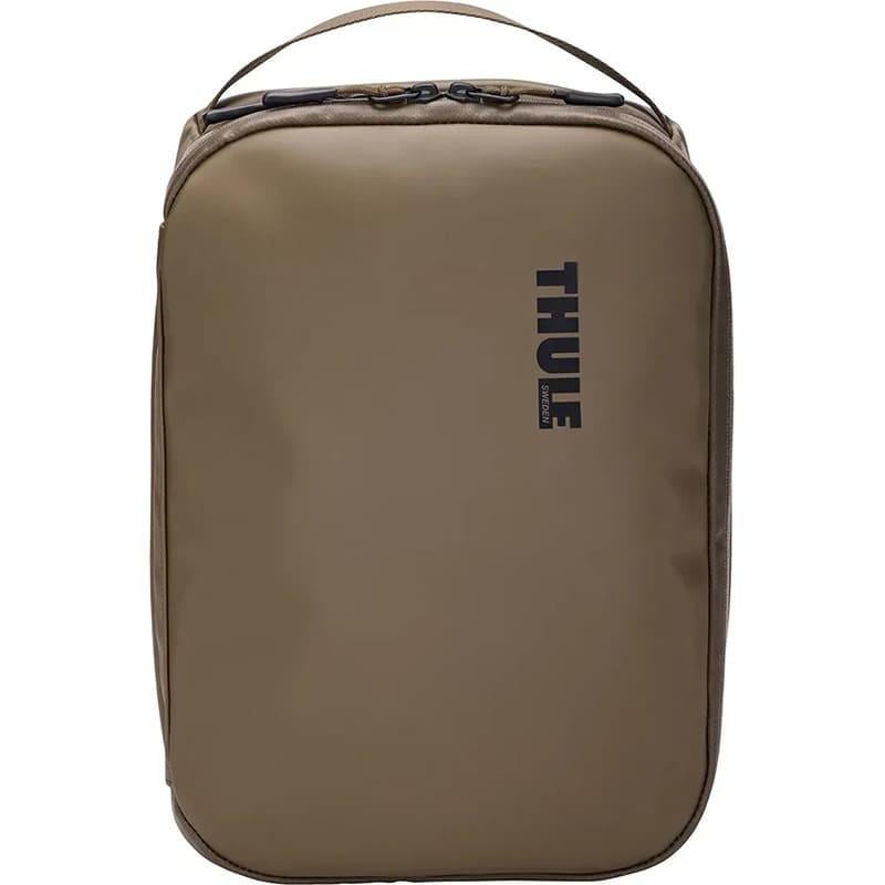 Органайзер для одягу Thule Chasm Gear Cube Large 15 л Deep Khaki (TH 3205219) - фото 12