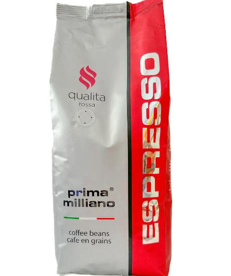 Кофе в зернах Prima Italiano Qualita Rossa 1 кг