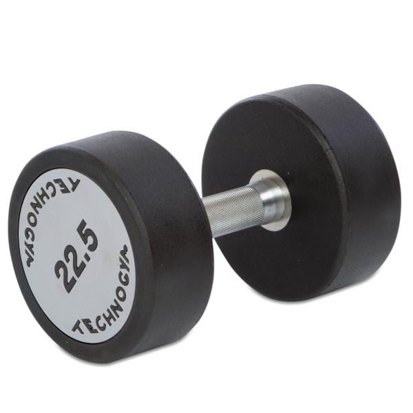 Гантель цельная Technogym TG 22,5 кг (23715307)