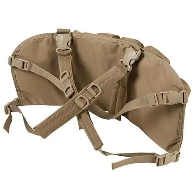 Розвантаження універсальне для загальновійськового призначення Бежевий (29636465) - фото 4 Розвантаження універсальне для загальновійськового призначення Бежевий (29636465) - фото 4