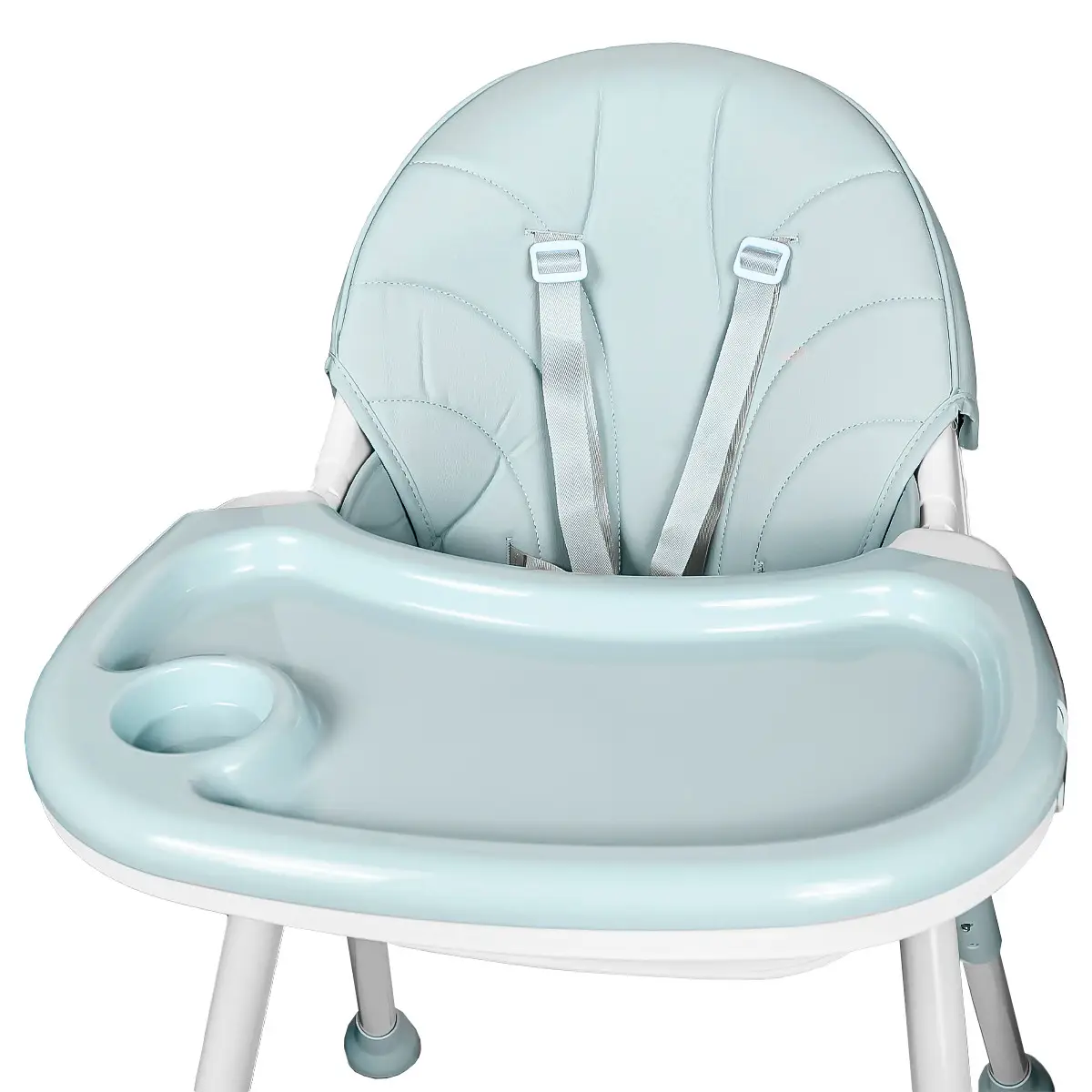 Стульчик для кормления Bestbaby BS-803C Green (12160415) - фото 6