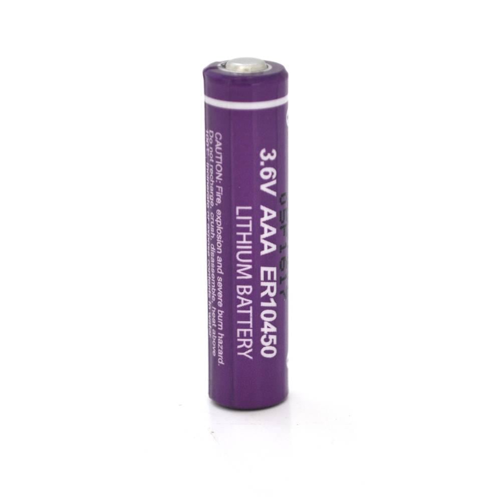 Батарейка літієва PKCELL ER10450 3,6V 800 mAh OEM (26465)