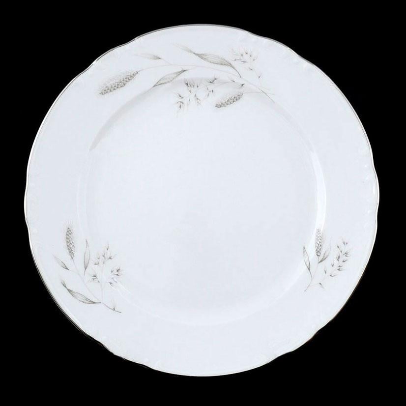 Набор мелких тарелок Thun Constance 24 см 6 шт. (00000001830)