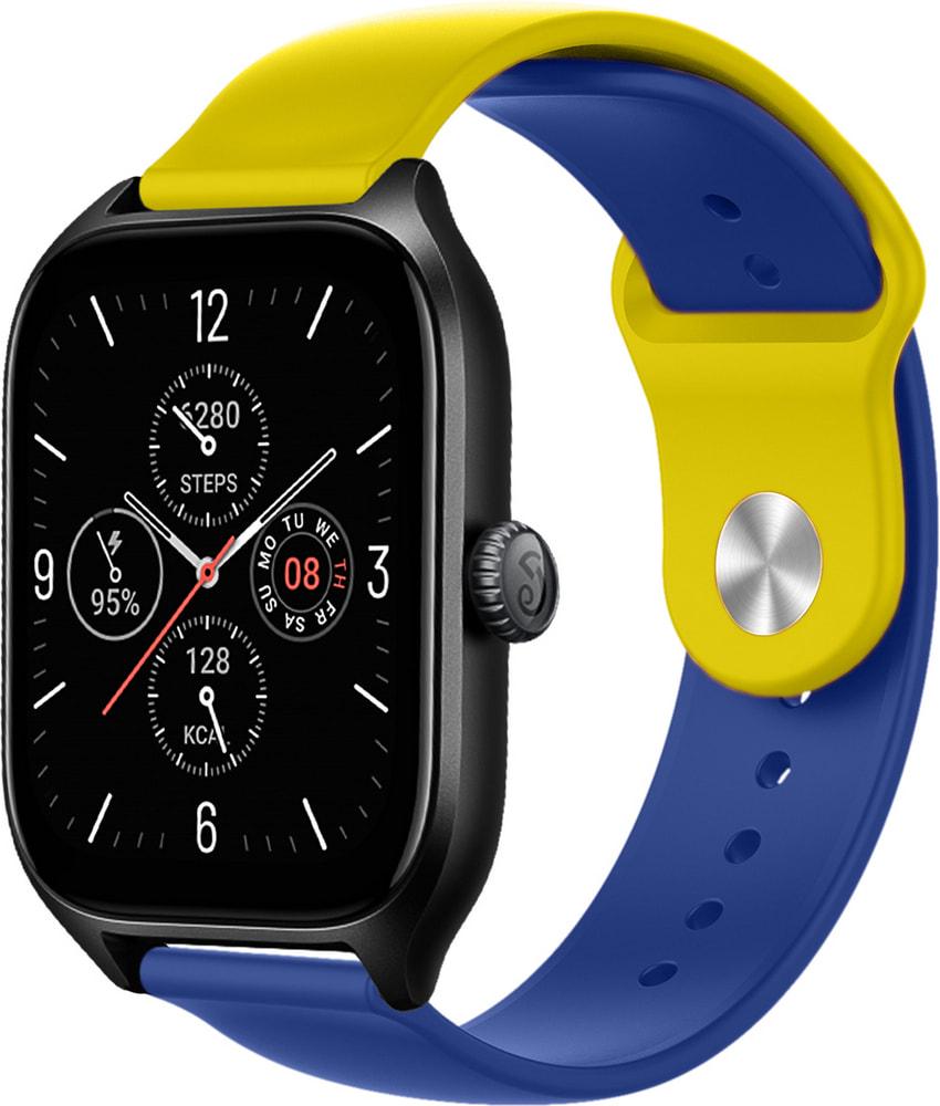 Ремешок SHLab Ukraine для Amazfit GTS 4/Mini Style 1 (33170)