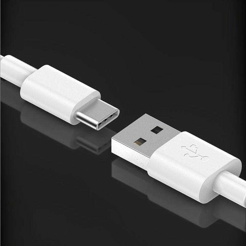 Кабель XON Smart Cable USB Type-C-USB 1 м White (61111001) - фото 3