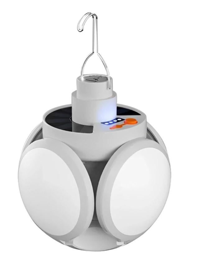Лампа для кемпінгу X-BAIL BL-2029 SOLAR (109-10828288)