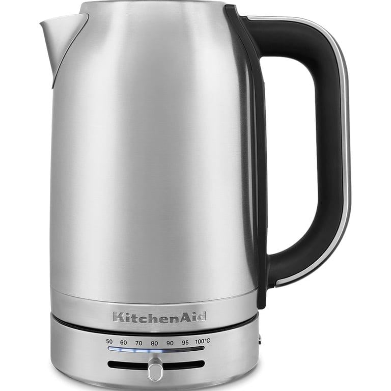 Електрочайник KitchenAid 5KEK1701ESX (517605)