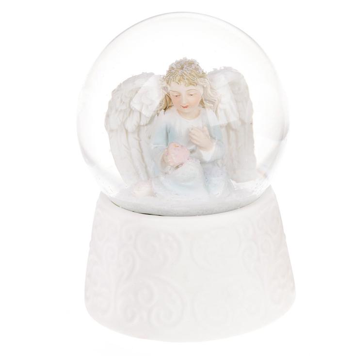 Декоративный водяной шар BonaDi Ангел (559-343)