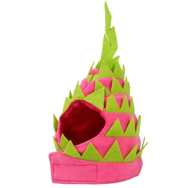 Шапка для собак Dragon fruit L Розовый (47528)