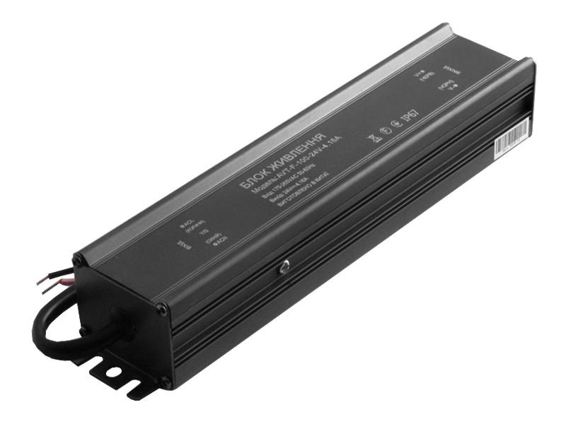 Блок питания 24 В 100 Вт IP67 (3580) Блок питания 24 В 100 Вт IP67 (3580)