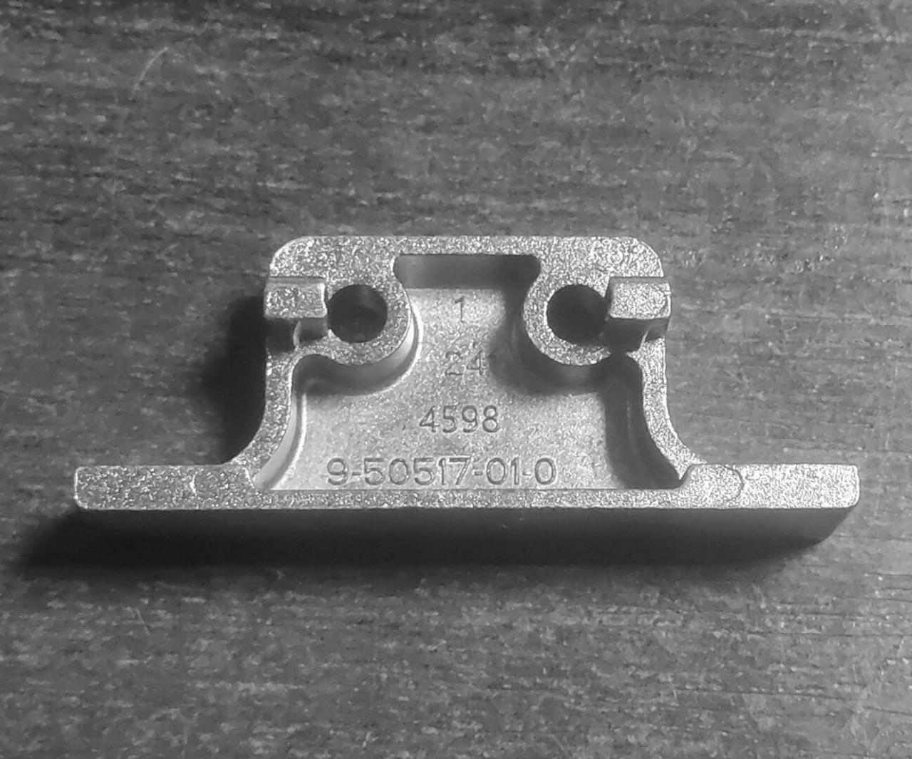 Планка упорна мікроліфта на фальцеву передачу ZH GU UNI-JET 2 шт. (9-50517-01-0-1) - фото 3 Планка упорна мікроліфта на фальцеву передачу ZH GU UNI-JET 2 шт. (9-50517-01-0-1) - фото 3