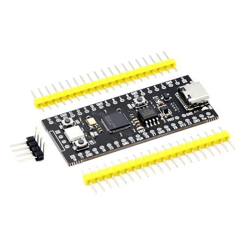 Плата разработчика Raspberry Pi Pico RP2040 4MB (25793121)