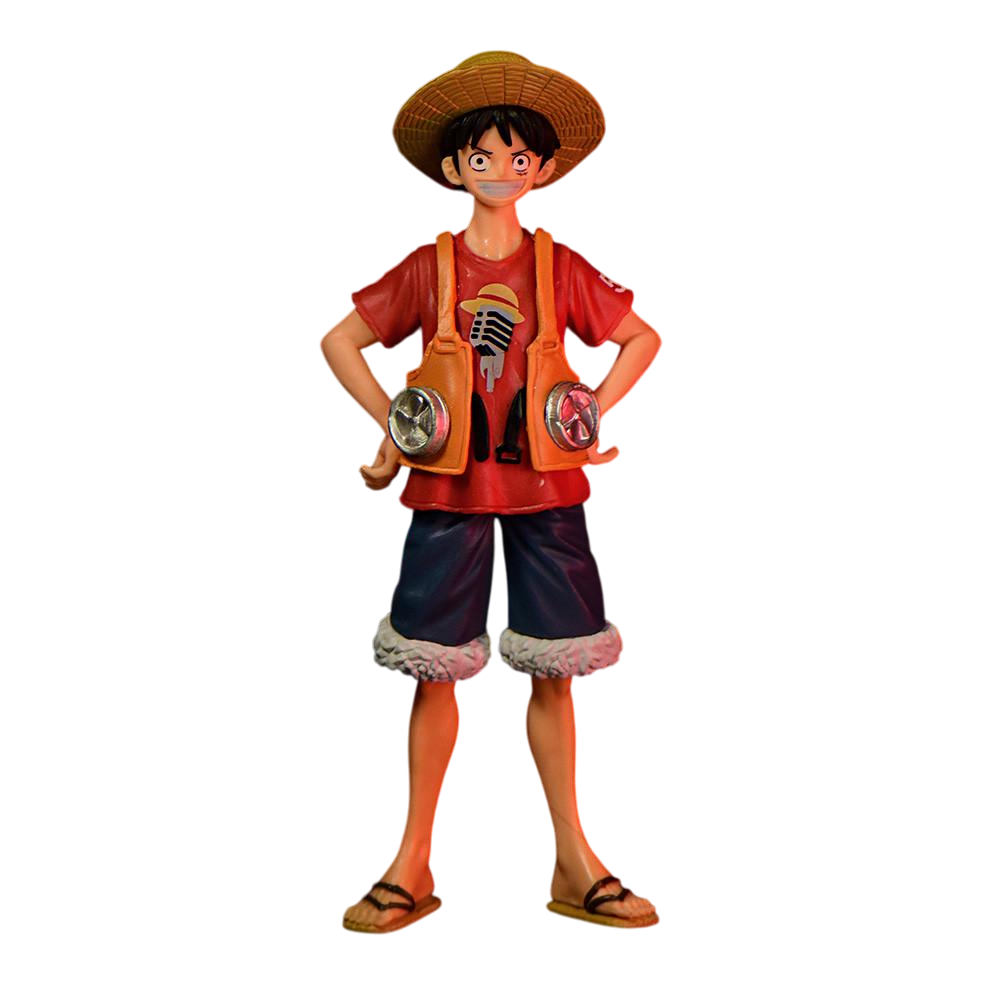 Фигурка коллекционная Монки Д. Луффи из One Piece 16 см (28524351)