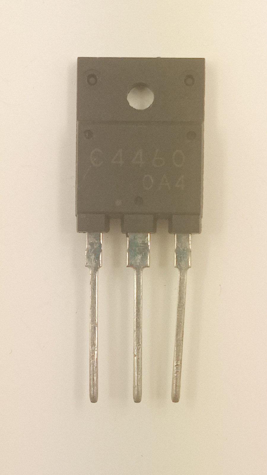 Транзистор 2SC4460M 800V 15A 55W (06581)