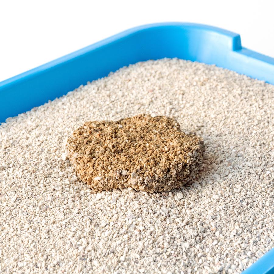 Наполнитель для кошачьих туалетов Тигра натуральный бентонитовый гранула мини 0,4-1,5 мм 5 кг Yellow (5200) - фото 2 Наполнитель для кошачьих туалетов Тигра натуральный бентонитовый гранула мини 0,4-1,5 мм 5 кг Yellow (5200) - фото 2