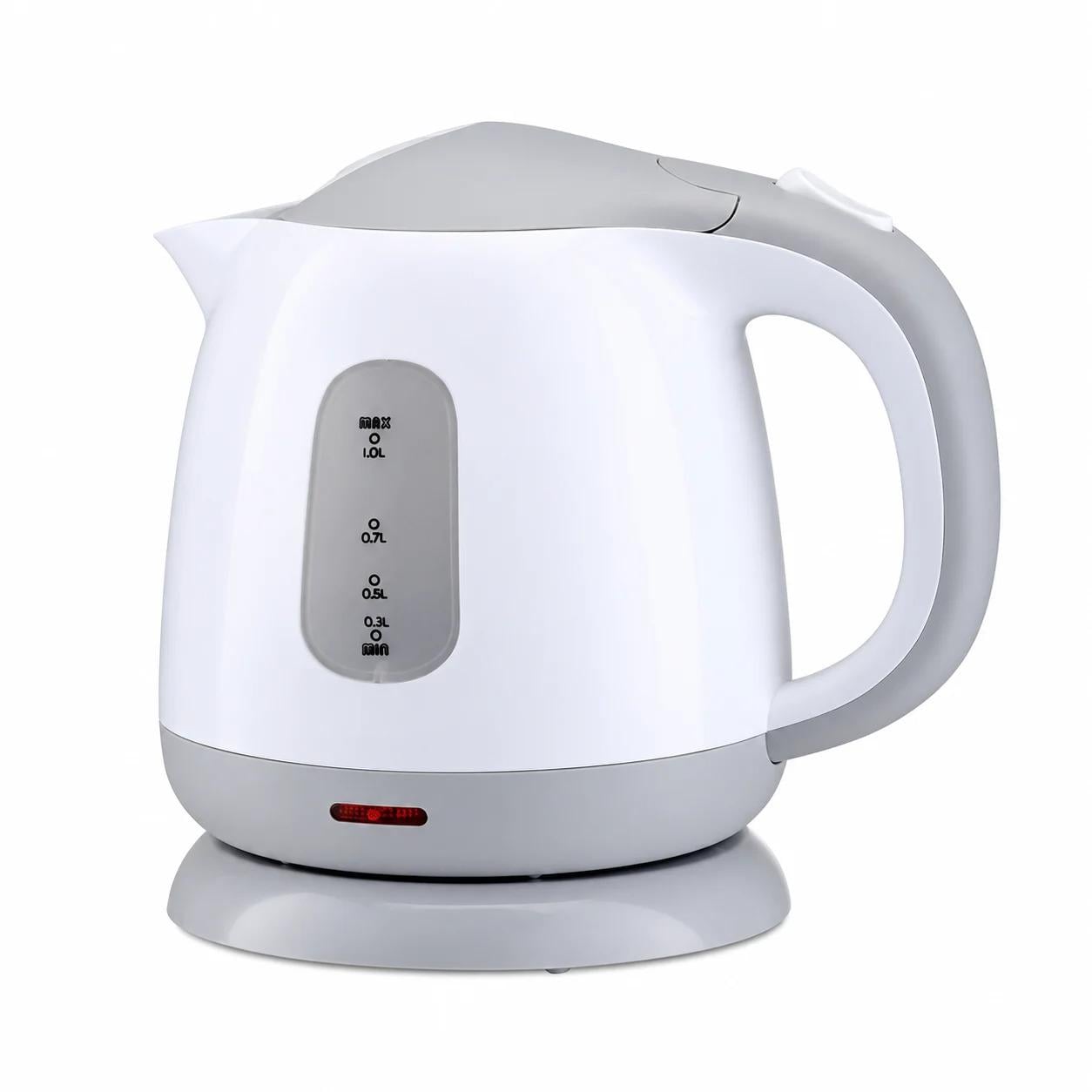 Электрочайник Maestro MR-012 Grey 1 л Серый (GR-06988)