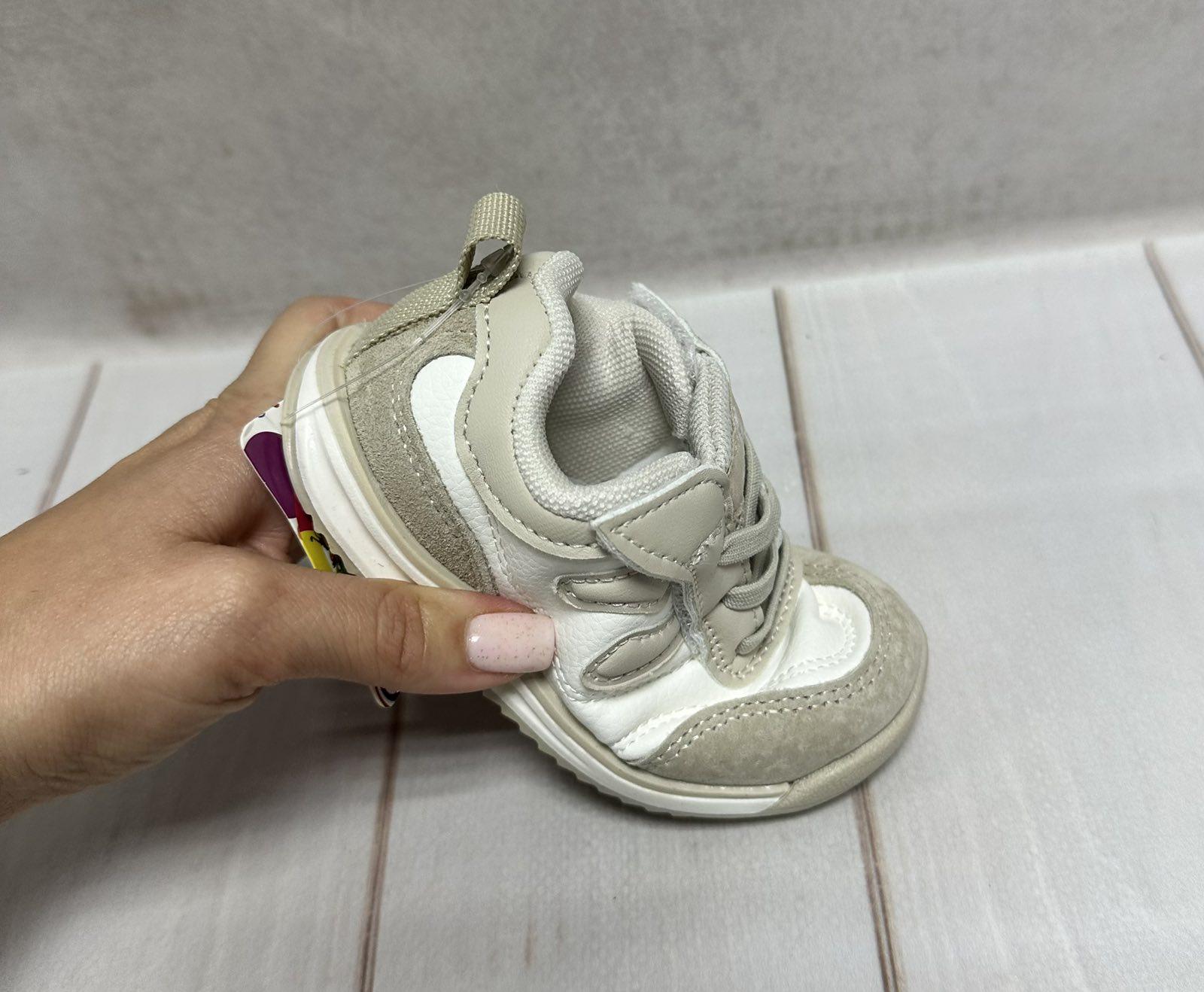 Кросівки дитячі шкіряні Jong Golf на липучці р. 22 14,5 см - фото 4 Кросівки дитячі шкіряні Jong Golf на липучці р. 22 14,5 см - фото 4