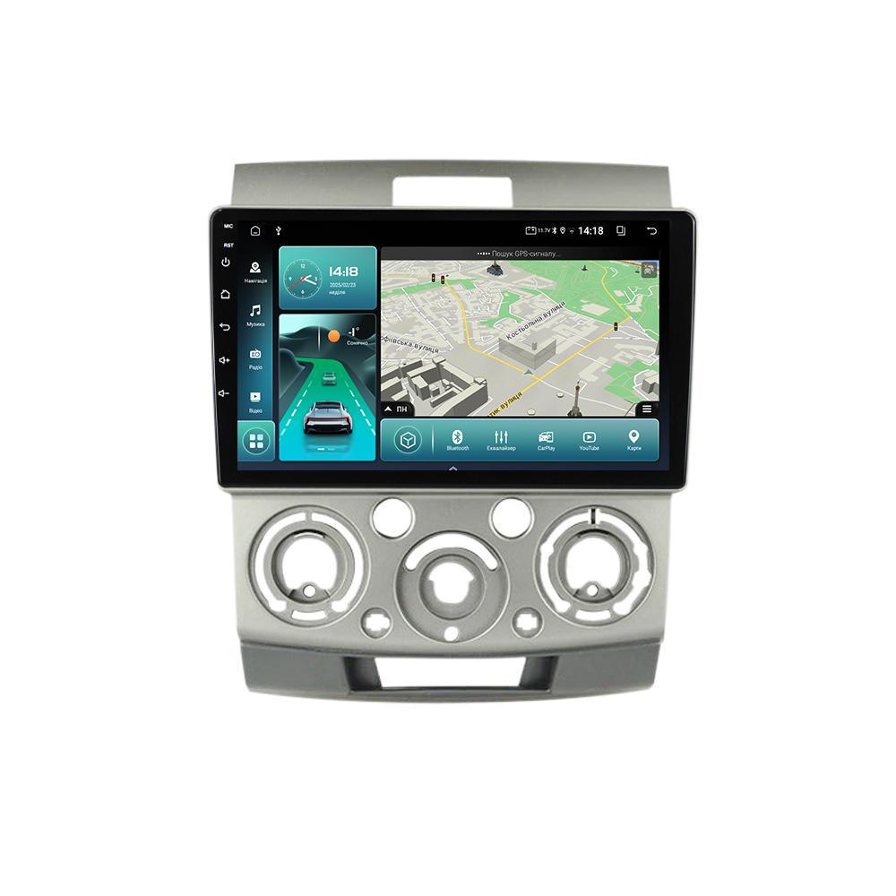Магнитола штатная BACAR для Ford Ranger 2 2006-2011 2/32Gb Optimal (1291558)