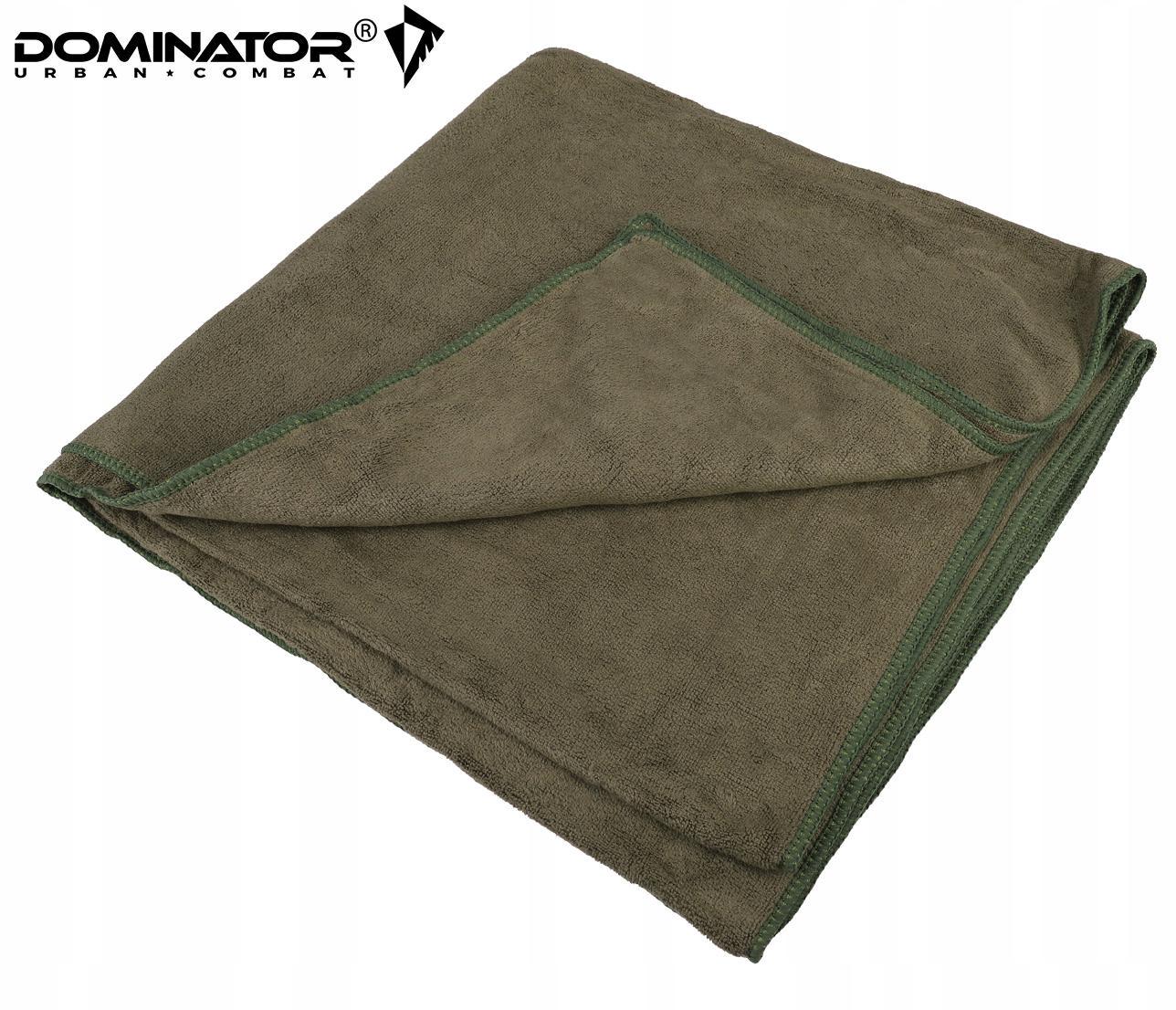 Полотенце Dominator оливковое 140x70 см (2240) - фото 4 Полотенце Dominator оливковое 140x70 см (2240) - фото 4