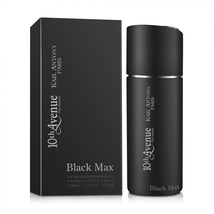 Туалетная вода для мужчин Karl Antony 10th Av. Black Max 100 мл (391115)
