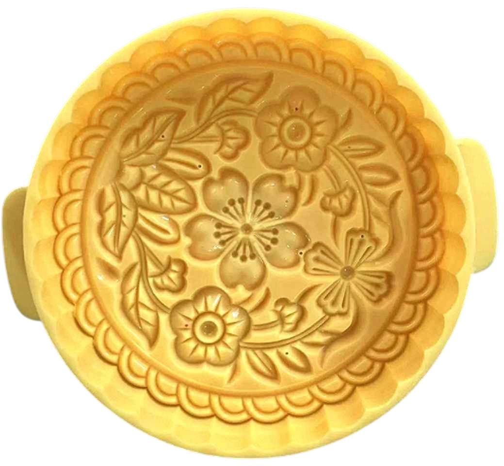 Прес-форма кругла для місячних пряників №37 1 шт. (1099)