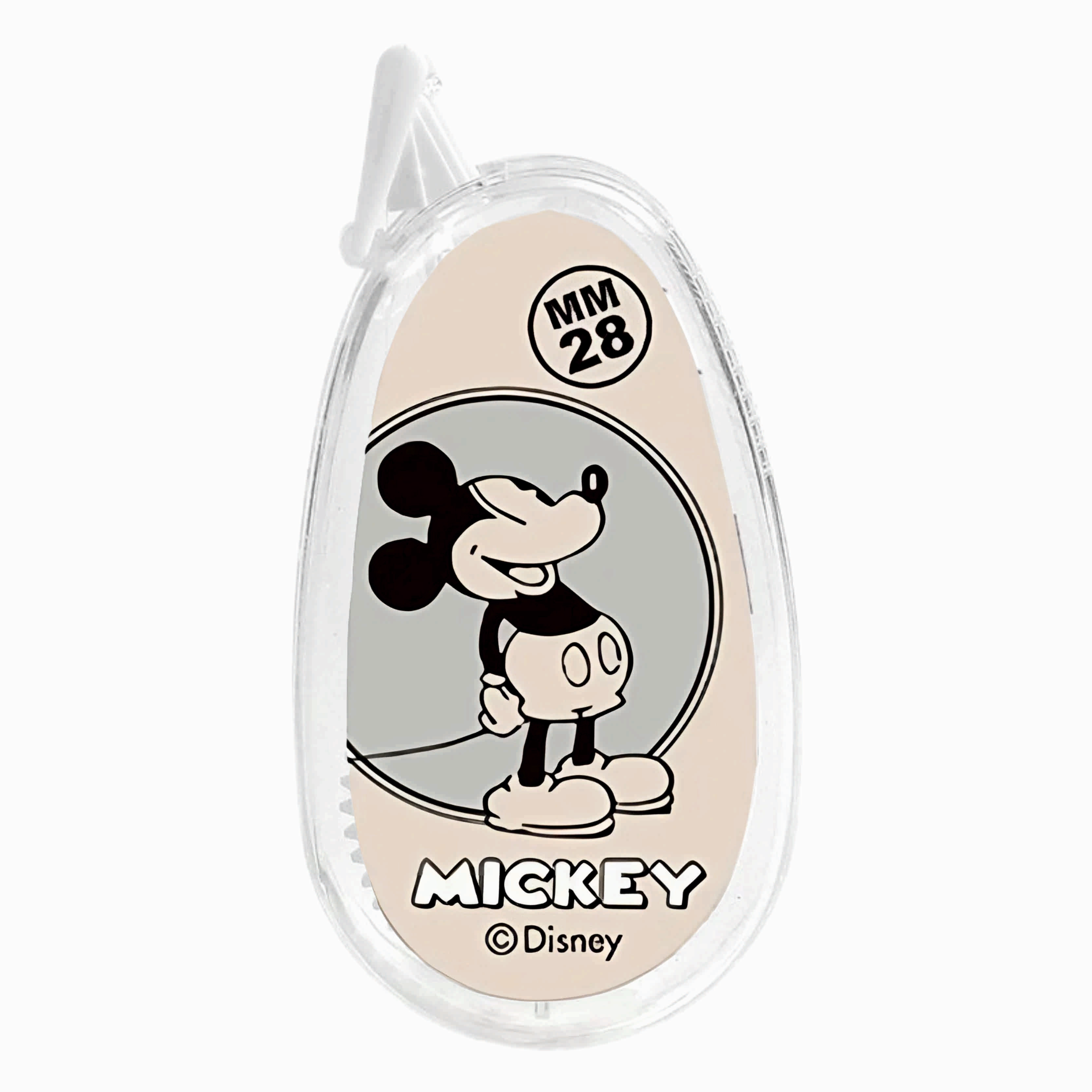 Коректор стрічковий Mickey Mouse M28 Disney 6 м 5 мм (0524)