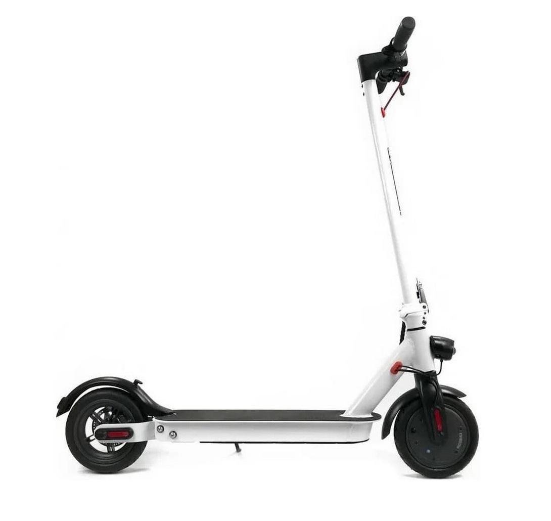 Електросамокат Crosser E9 Premium Air 500 Вт Білий