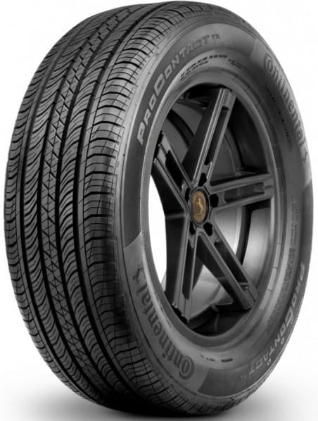 Шина Continental ProContact TX 215/60 R17 96H всесезонная