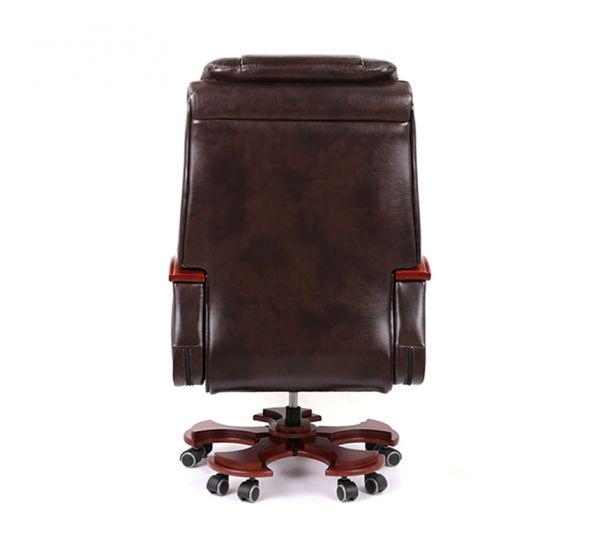 Кресло офисное АКЛАС Тристрам EX RL Коричневый (1611574) - фото 4 Кресло офисное АКЛАС Тристрам EX RL Коричневый (1611574) - фото 4