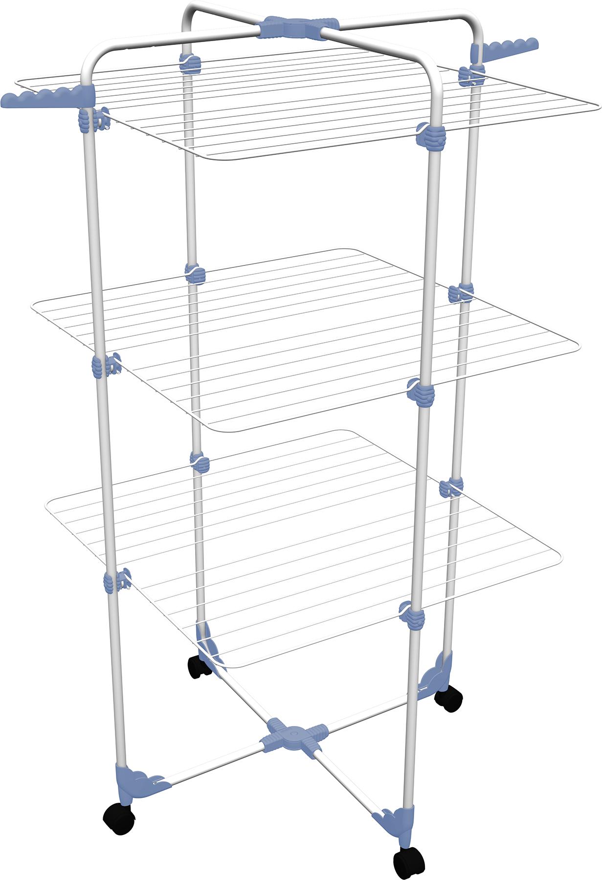 Сушилка для белья напольная Gimi Modular 3 Lux (154894)