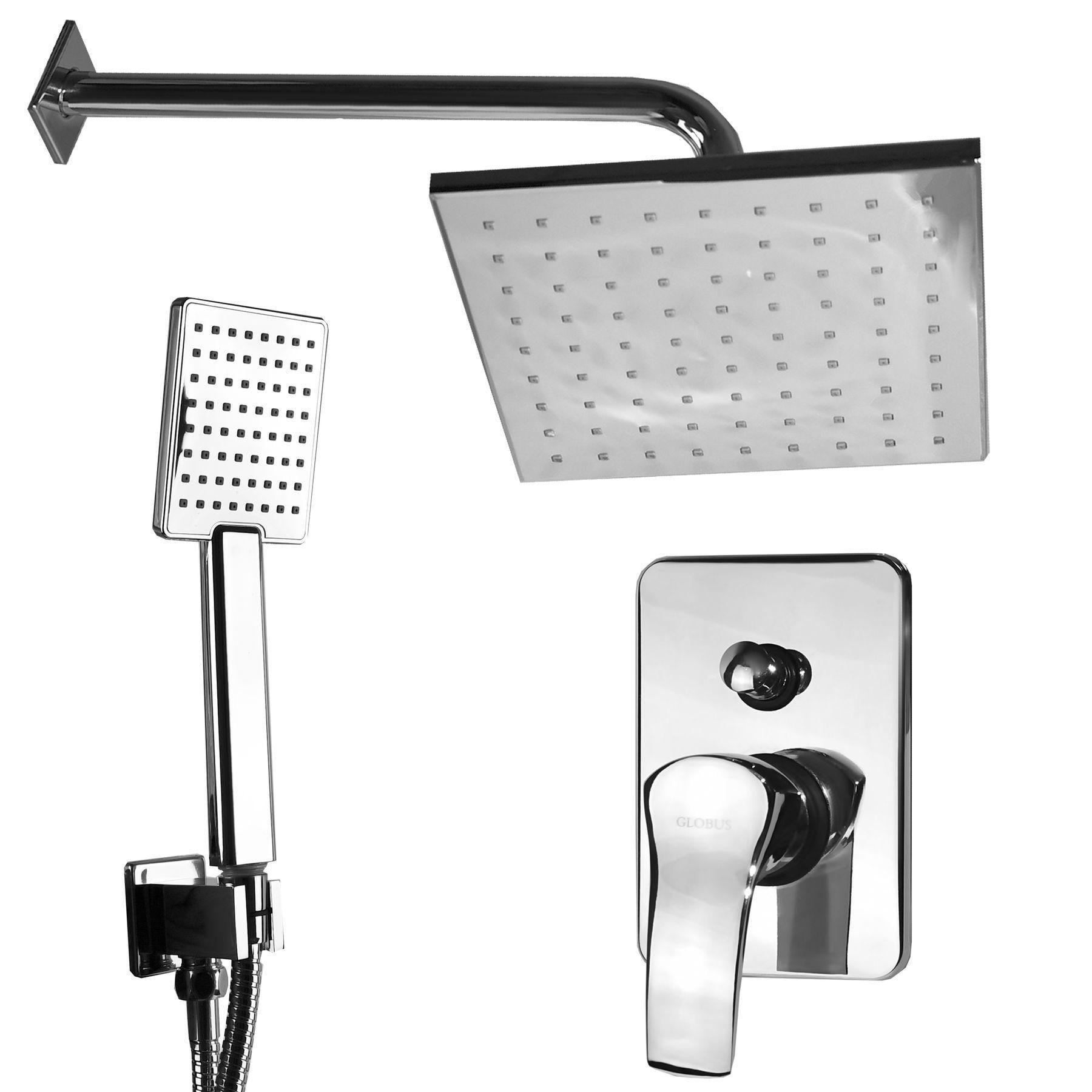 Смеситель для душа Globus Lux QUEENSLAND GLQU-0205S (000010117)