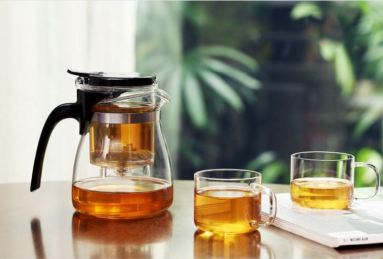 Чайник-заварник Sama Doyo A-12 600 мл - фото 3 Чайник-заварник Sama Doyo A-12 600 мл - фото 3