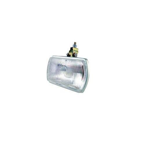 Фара дополнительная DLAA 9837-Y/H1-12V-55W/180x98 мм