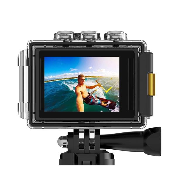 Відеокамера XPROEIS WiFi 4K Black