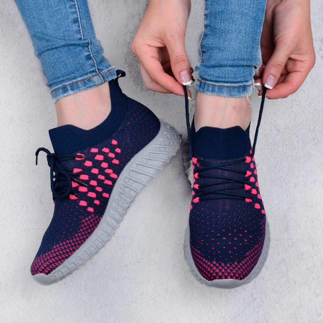 Кроссовки женские Fashion 332492 р. 39 24,5 см