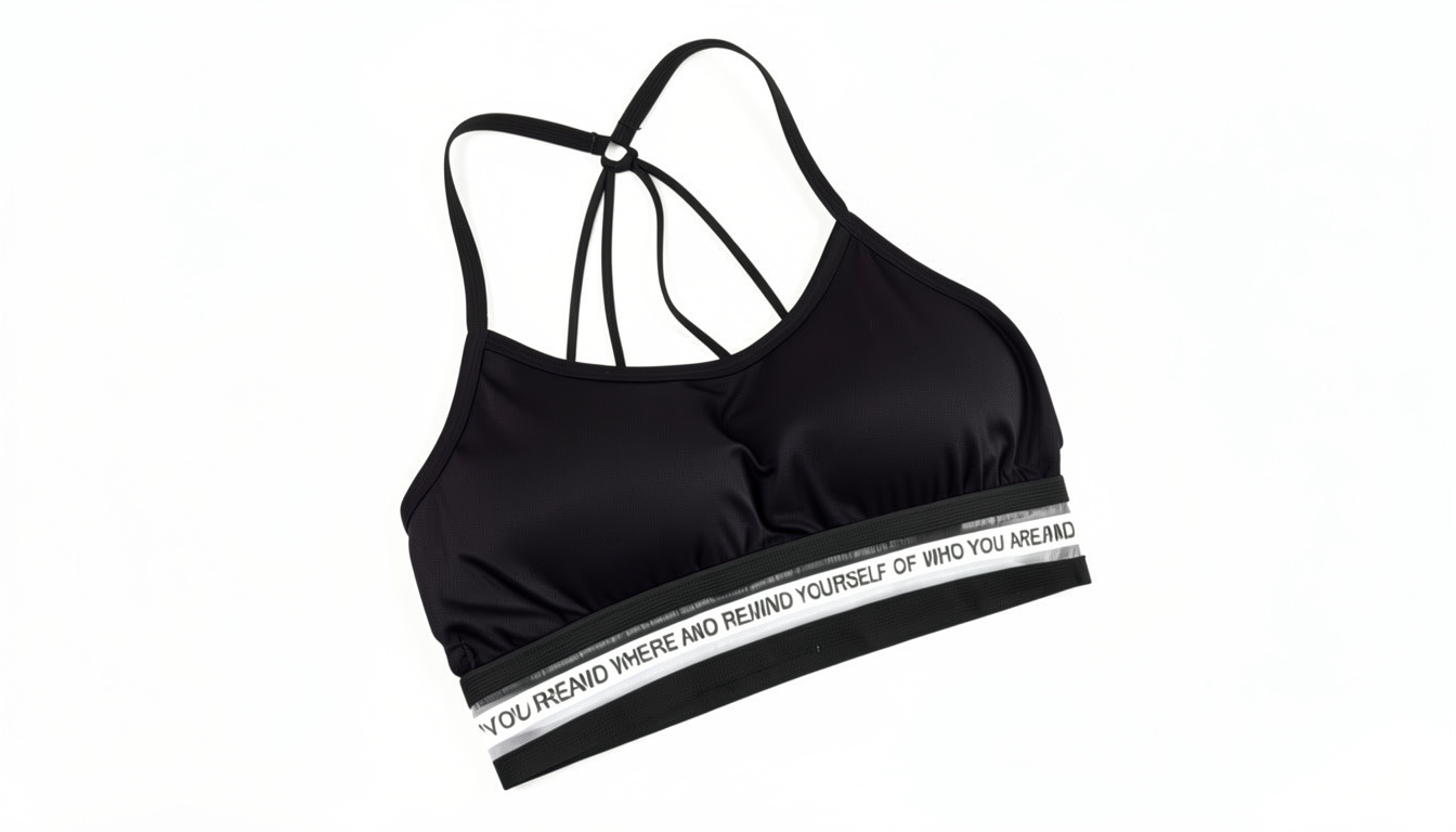 Топ женский спортивный Fitness lady onesize (1059453231)
