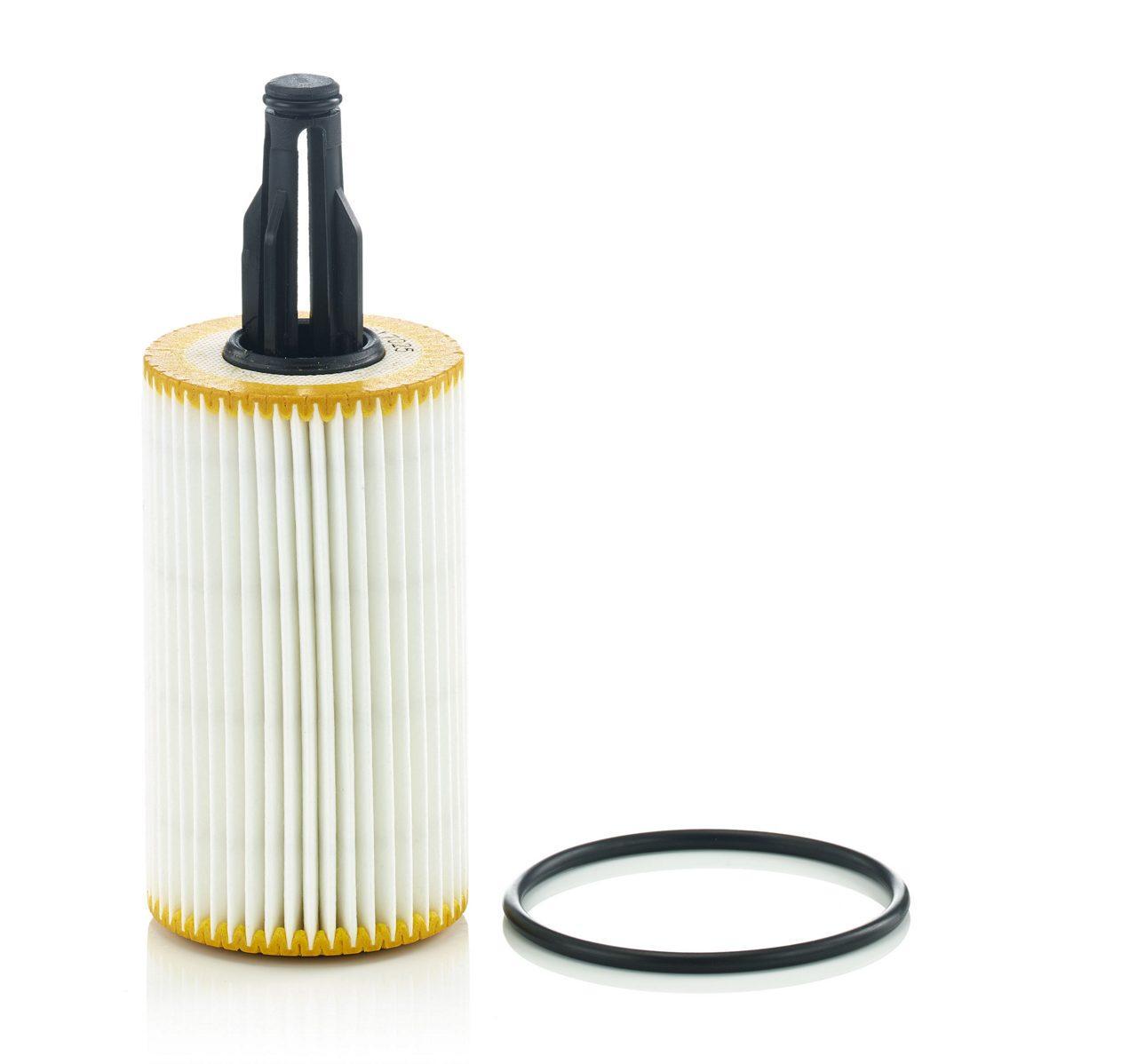 Фильтр смазки Mann-Filter (HU7025Z) Фильтр смазки Mann-Filter (HU7025Z)
