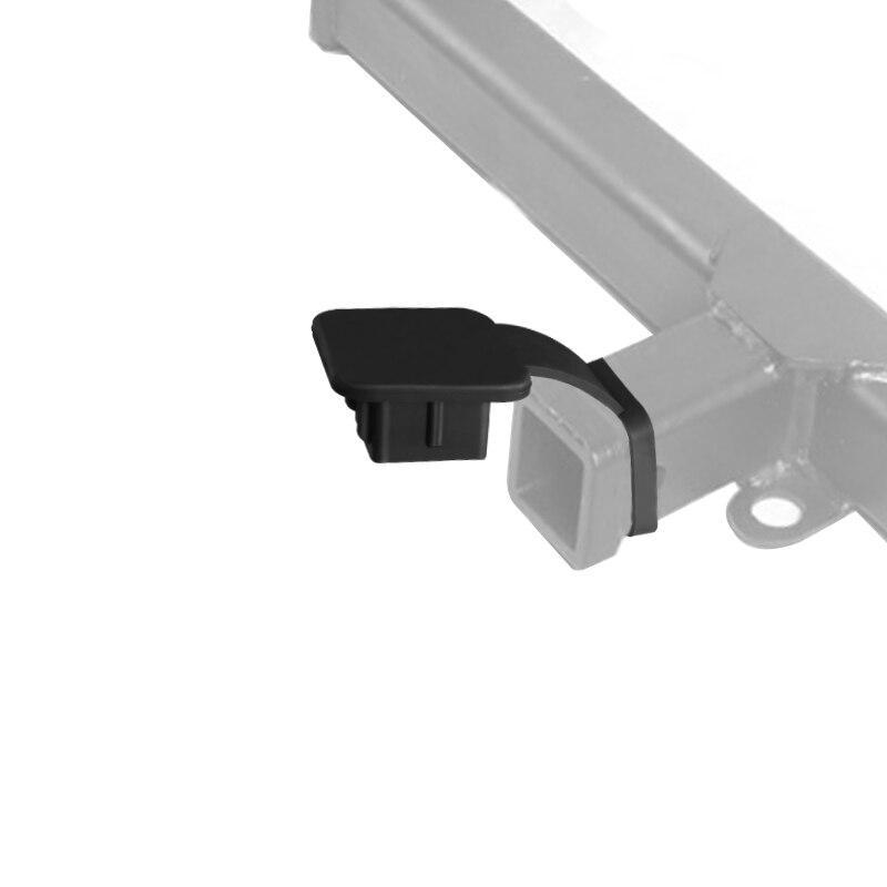 Заглушка фаркопа для Тойота резиновая 50х50 мм (PT228-35960-HP)