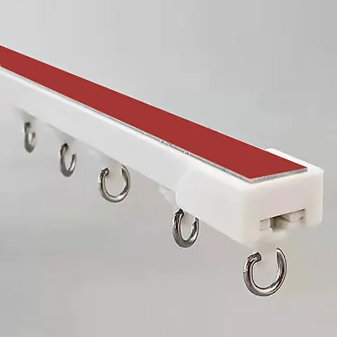 Самоклеючий карниз без свердління 100 см (Q00243) - фото 5 Самоклеючий карниз без свердління 100 см (Q00243) - фото 5