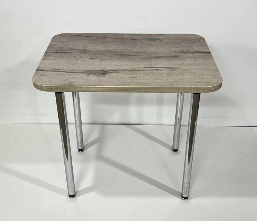 Кухонний стіл Лісабон 740х800х600 мм Дуб Крістер (106582) Кухонний стіл Лісабон 740х800х600 мм Дуб Крістер (106582)