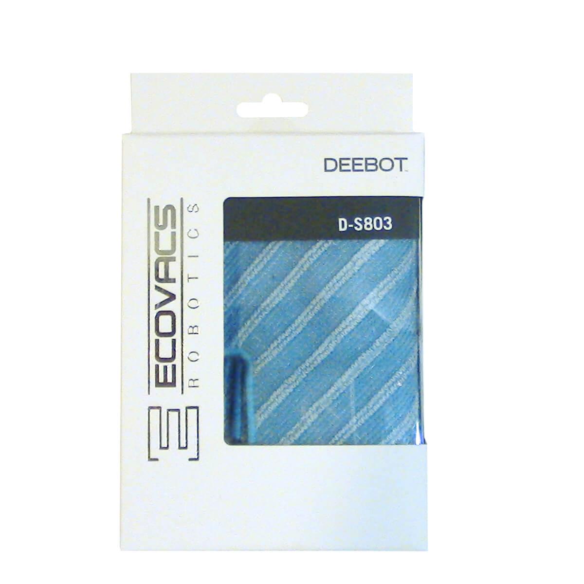 Тканина для чищення ECOVACS Cleaning Cloths for DEEBOT MINI (D-S803) - фото 2