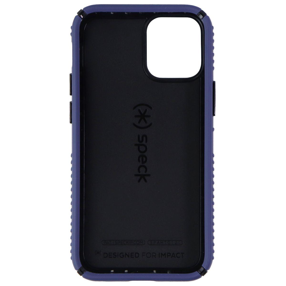 Чохол протиударний Speck Presidio2 Grip для Apple Iphone 12 Mini (5,4") Coastal Blue - фото 8