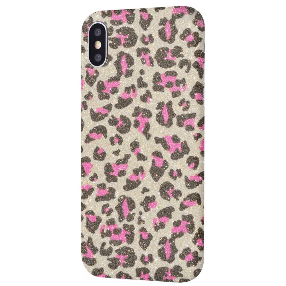 Захисна гідрогелева плівка Blade Hydrogel Screen Protection back Shine series Leopard - фото 2