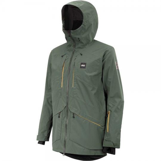 Куртка Picture Organic Zephir 2021 Lichen Green M (1012-MVT290BLGM) Куртка Picture Organic Zephir 2021 Lichen Green M (1012-MVT290BLGM)